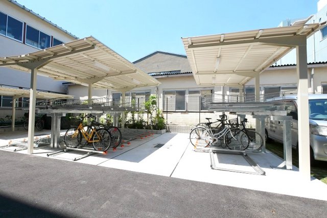 ガリシア下丸子リバーサイド4階 外観