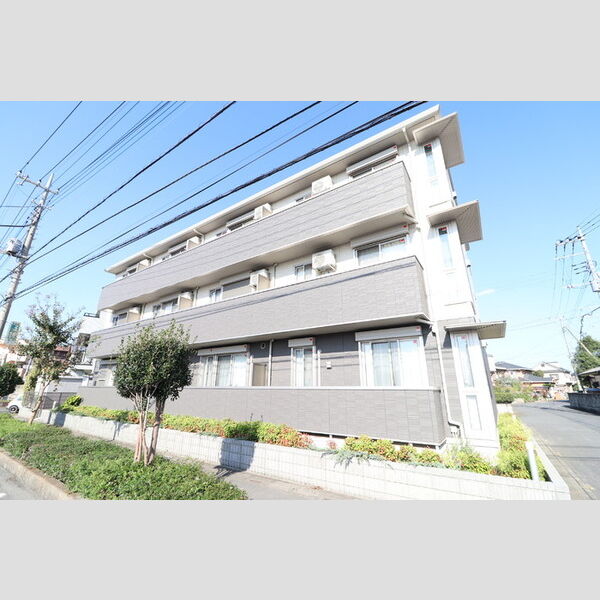 グレイスハウスの外観画像