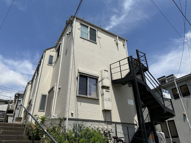 ベイルーム藤棚205号室 外観