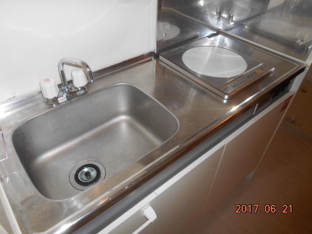 メゾンかんとう2階 キッチン