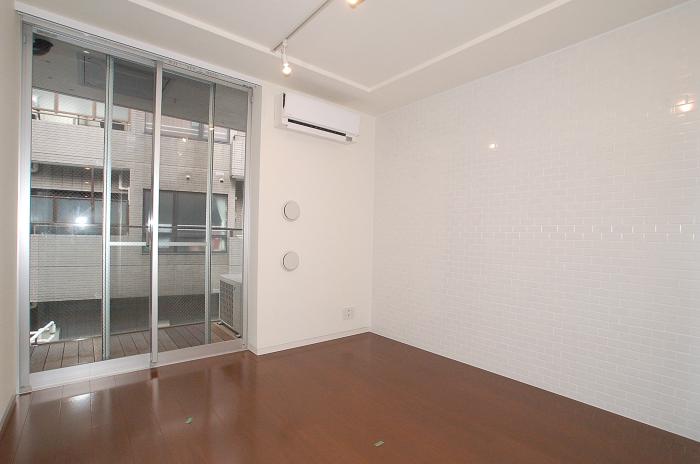 グランドコンシェルジュ都立大学2階 寝室