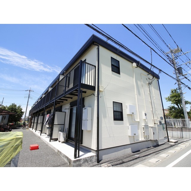 アムール 金谷 外観