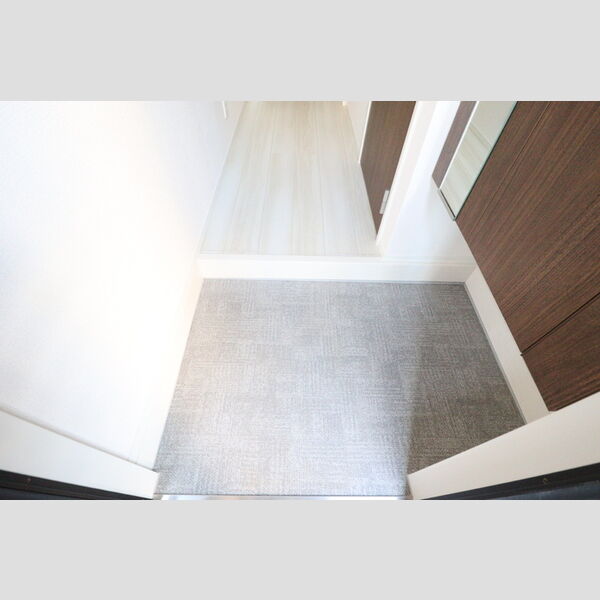 フルールコート 玄関