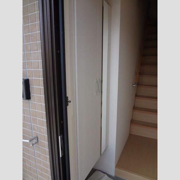 グリーンコーポシティ前川　B 玄関