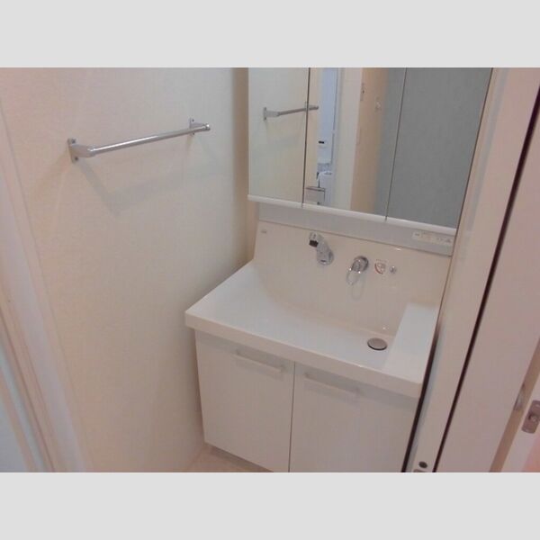 エイトス101号室 洗面化粧台