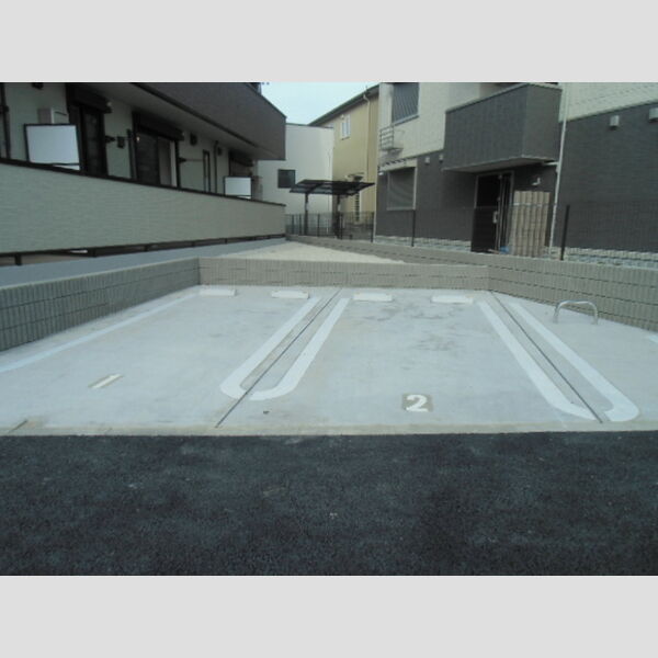 HANABUSA　Ⅳ 駐車場