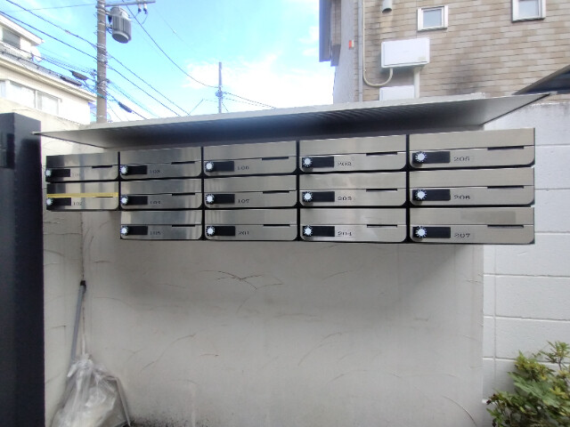 ソルナクレイシア平和台1階 部屋その他