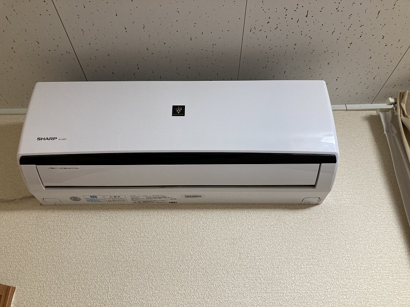 レオパレスアドミラブールワタル205号室 部屋その他