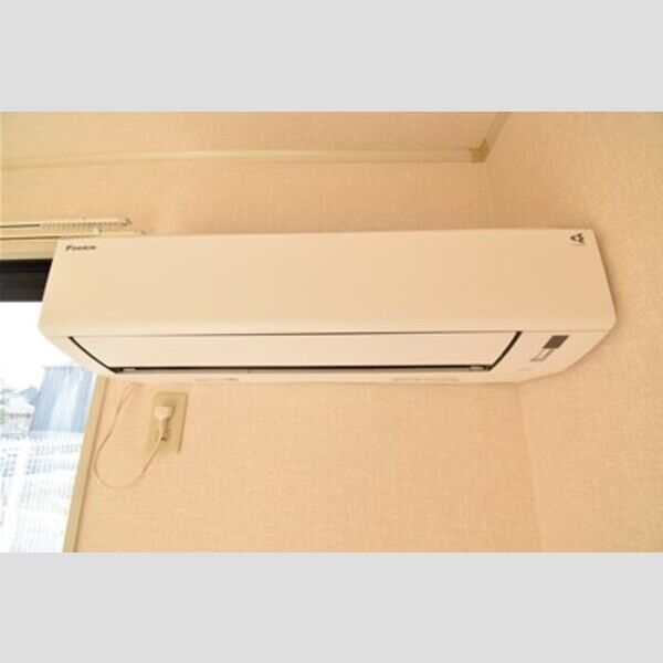 ドミールシャンテ エアコン