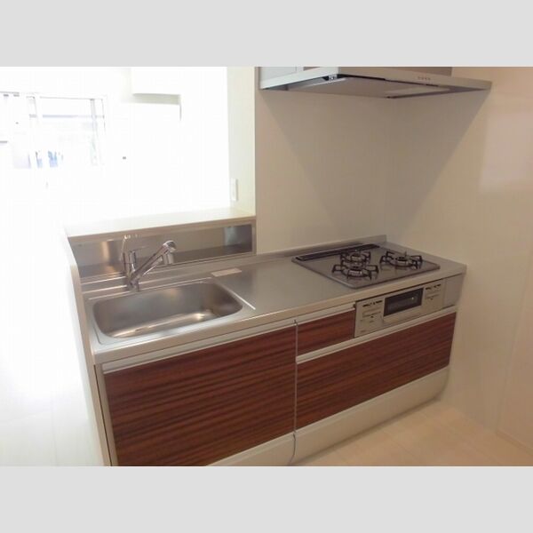 ラウレア瑞江 システムキッチン