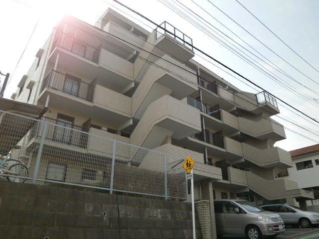 グリーンハイムⅡの外観画像