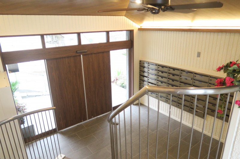 エスポワール中目黒地下1階 部屋その他