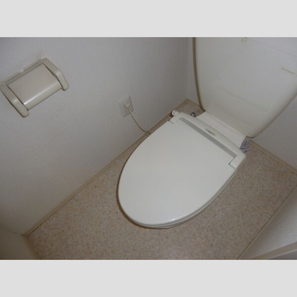 ヴィラ・ルミエール トイレ