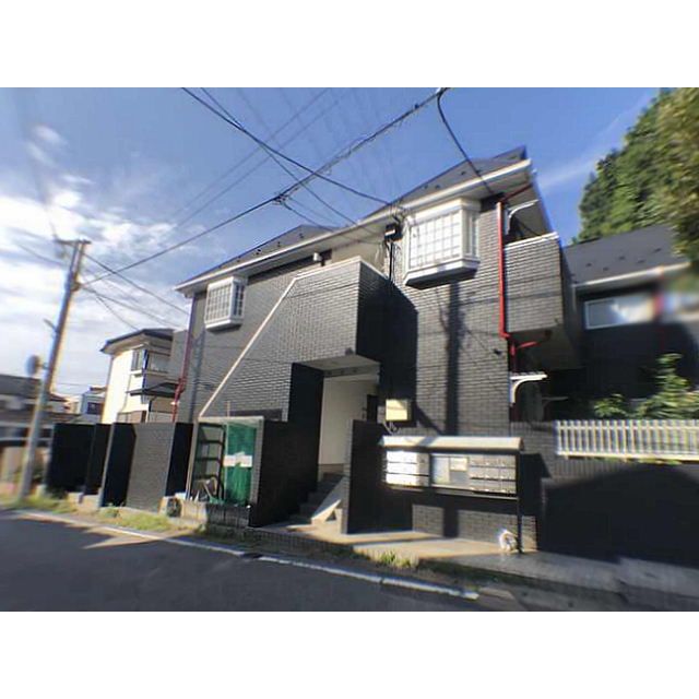 セフィール北柏205号室 外観