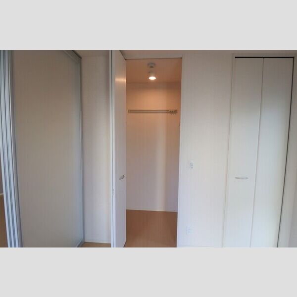 ラ シュエット ウオークインクローゼット