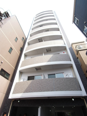 リブリ・First6階 外観