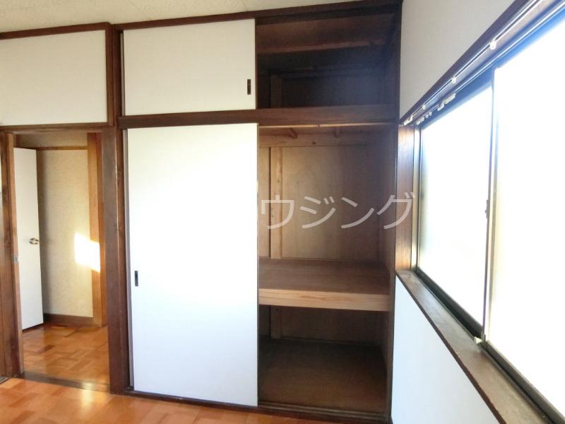 西落合３丁目戸建 収納