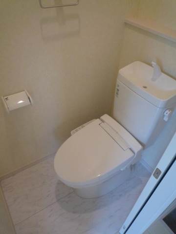 タイコーレジデンス西横浜 トイレ