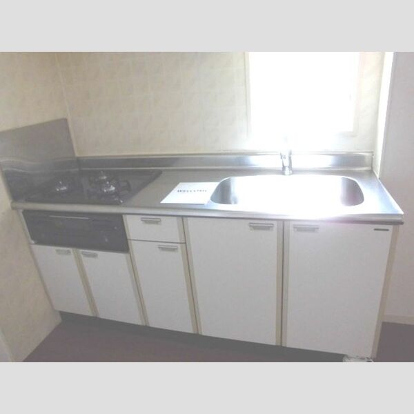 グランディール富士　Ⅰ システムキッチン