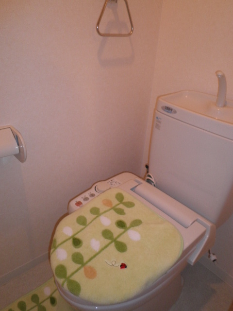 エルフレア武蔵野 トイレ