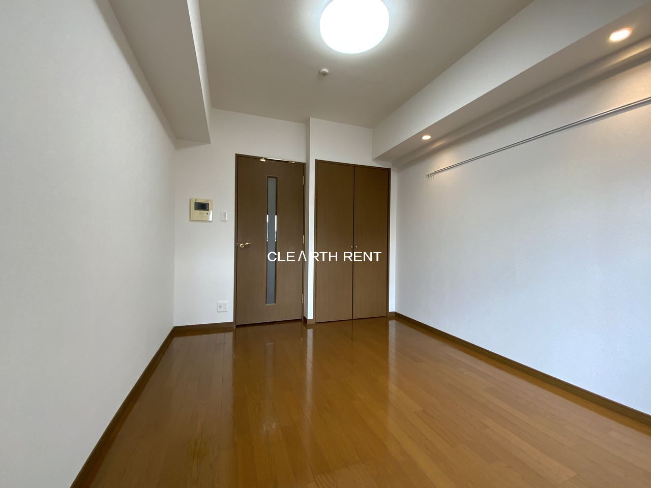 パレステュディオ新宿パークサイド9階 ☆人気の1Kタイプ・洋室7.2帖☆