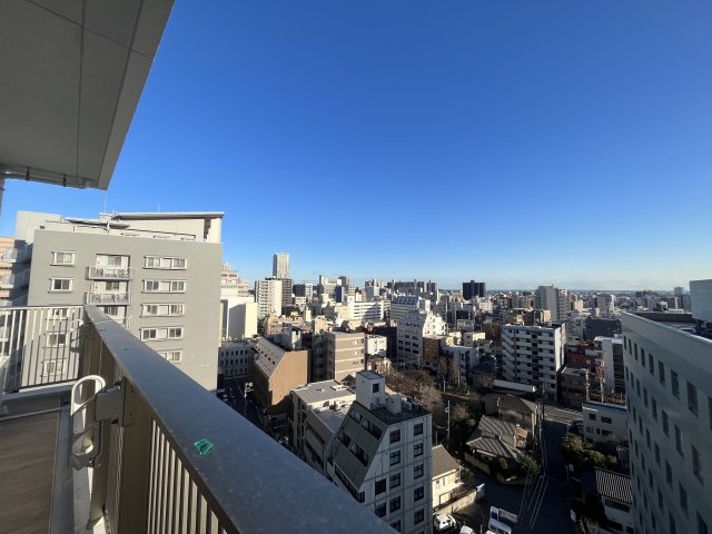 プライムメゾン千葉新町1305号室 展望