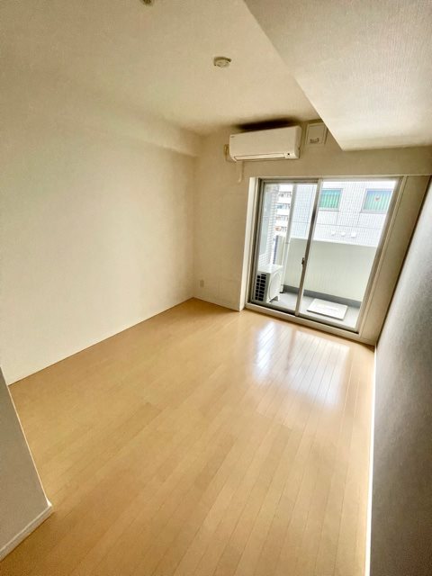 レジディア蒲田Ⅱ11階 寝室