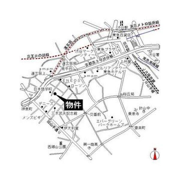 秀和第二南平台レジデンス419号室 null