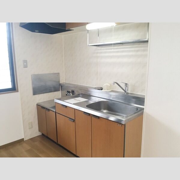 プチパレス101号室 キッチン