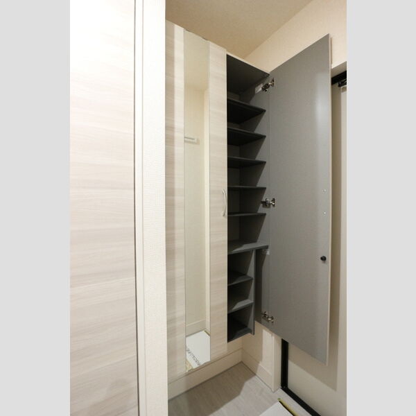 トランキーノ　パルク101号室 シューズボックス