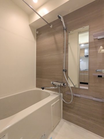 アンベリール王子 お風呂