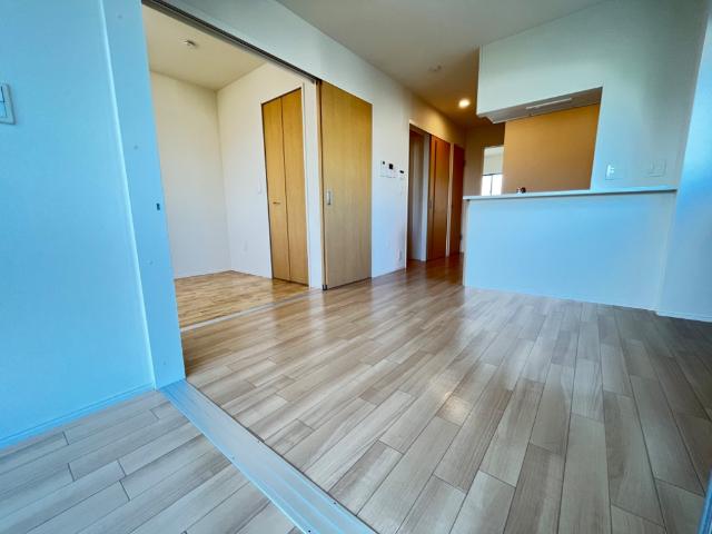 厚木市下川入新築アパート205号室 リビング（イメージ）