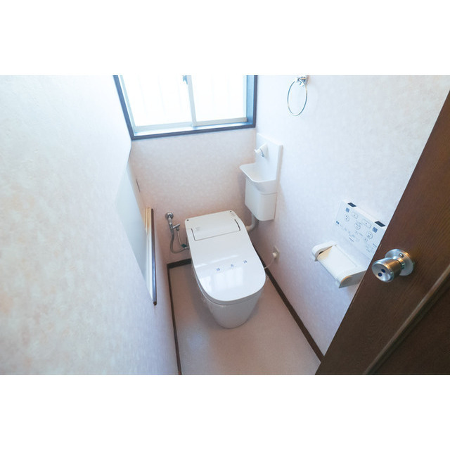 レントハウス希望ヶ丘 内観