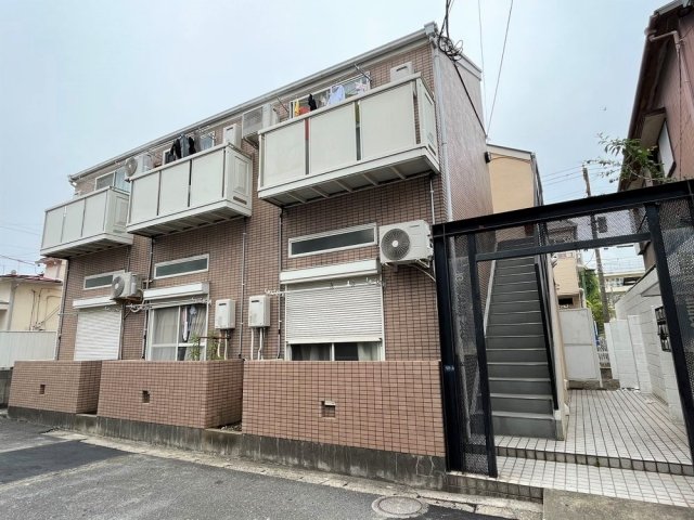 ジュネパレス市川第２４Ｃの外観画像