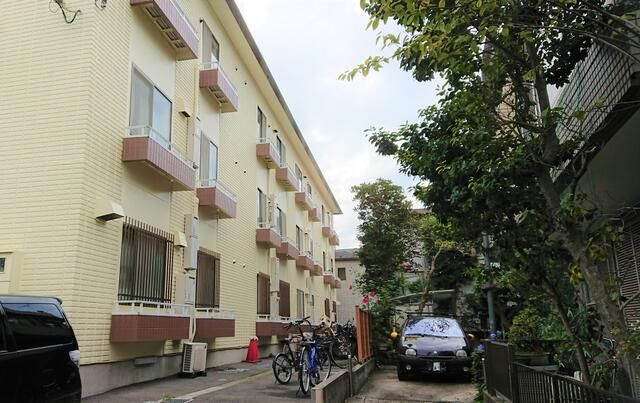 パーラメントⅡ 外観