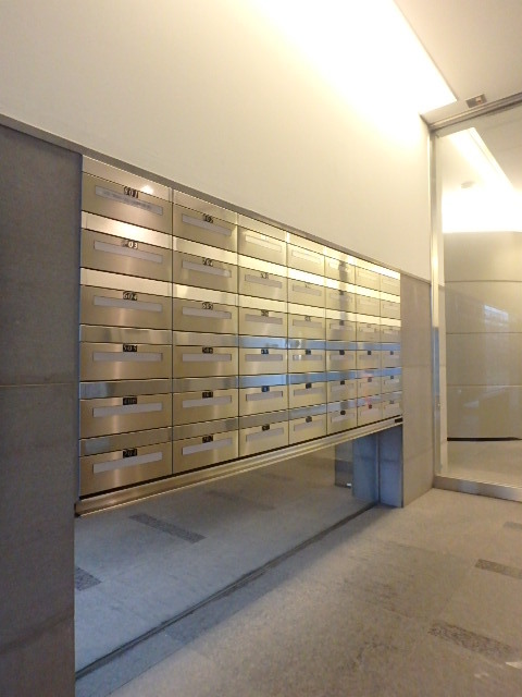 ガーラ大森リバーサイド8階 メールＢＯＸ