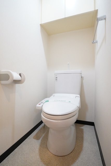 クレイス・プリンシア池袋 トイレ