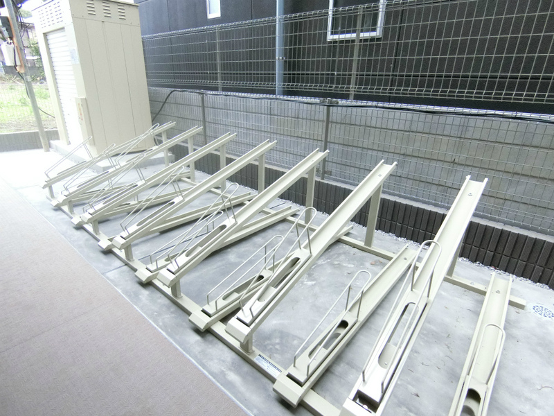 リブリ・ソレアード1階 部屋その他