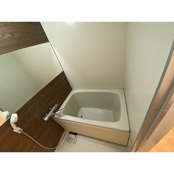 ロイヤルフラット野毛山壱番館 お風呂