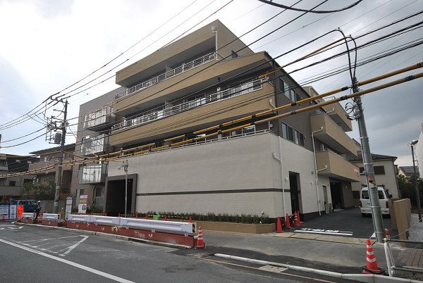 オクドテラス308号室 外観