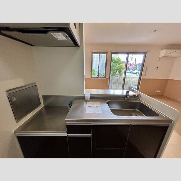 ブランシュール　A キッチン