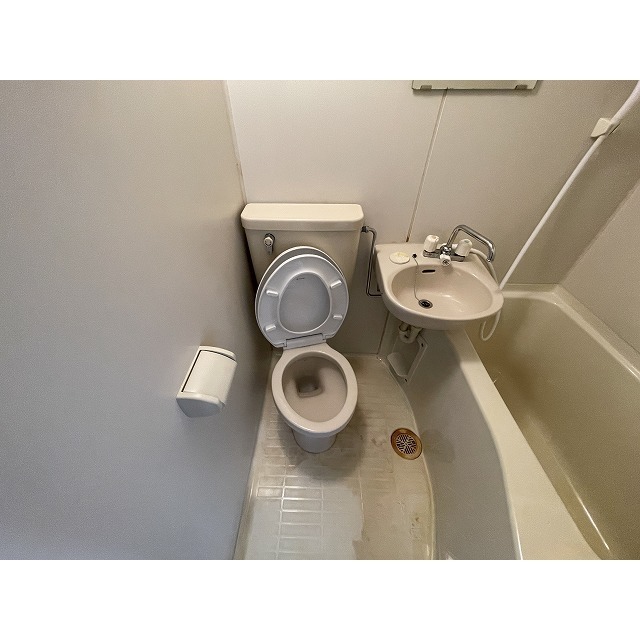 アムス堀ノ内Ａ棟0503号室 洗面台