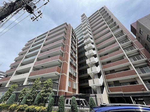 グローベルザ・シティ川越ミッドスクエアの外観画像