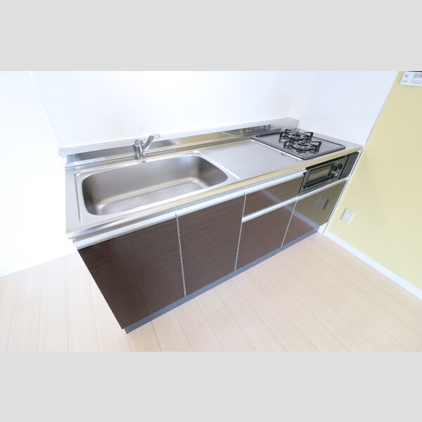 グレイスフルツツイ305号室 システムキッチン