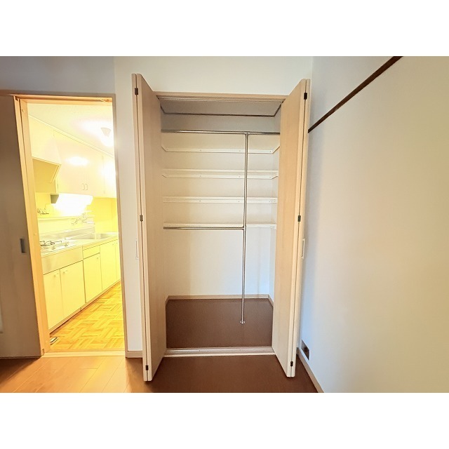 もりのいえ 大型収納有り♪