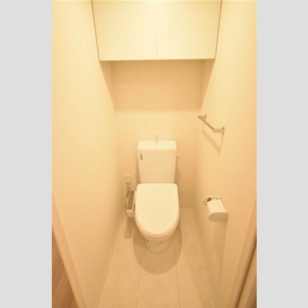 クレセント C201号室 洗浄便座