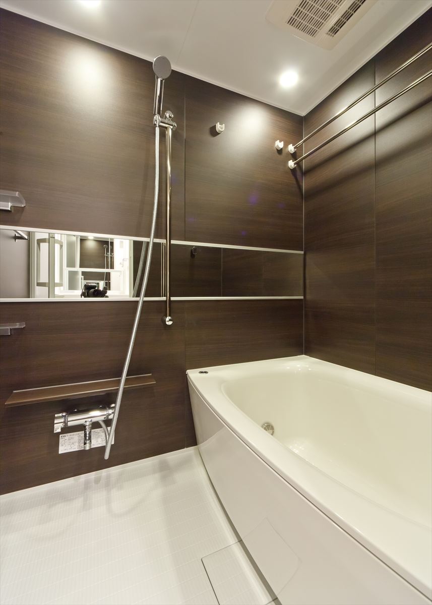 DIPS南六郷208号室 お風呂