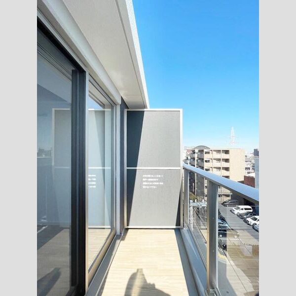 Alivis東瑞江302号室 収納