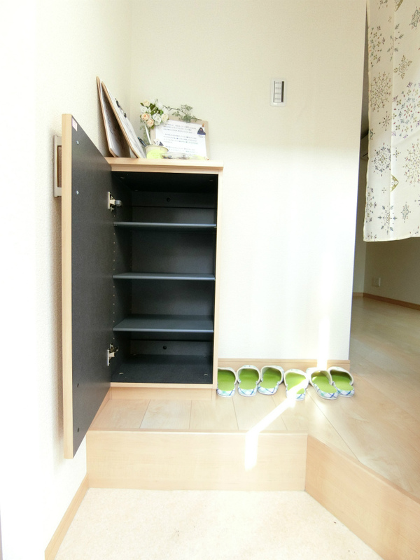 テイルズガーデン川崎3階 玄関