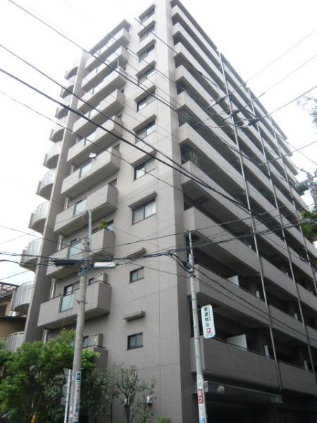 アールヴェール根津弥生坂の外観画像